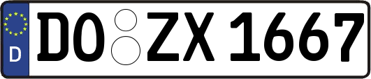 DO-ZX1667