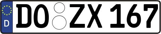 DO-ZX167