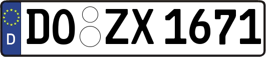 DO-ZX1671
