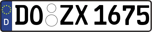 DO-ZX1675