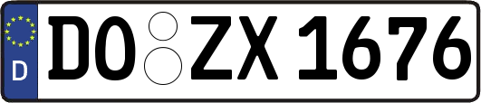 DO-ZX1676