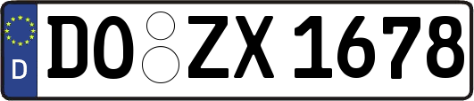 DO-ZX1678