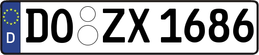 DO-ZX1686