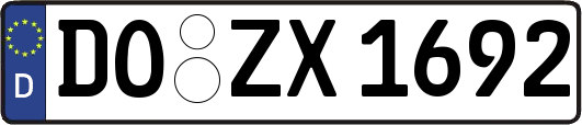 DO-ZX1692