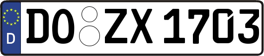 DO-ZX1703