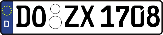 DO-ZX1708