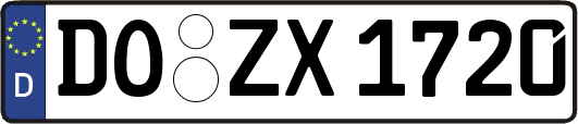 DO-ZX1720