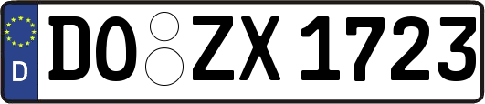 DO-ZX1723