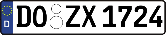 DO-ZX1724