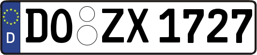 DO-ZX1727
