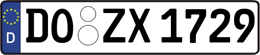 DO-ZX1729