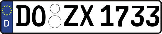 DO-ZX1733