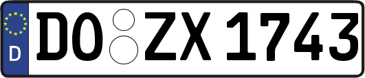 DO-ZX1743