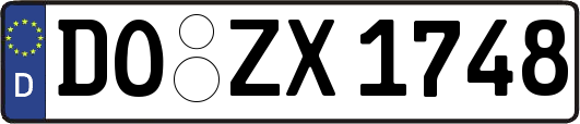 DO-ZX1748