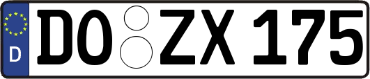 DO-ZX175
