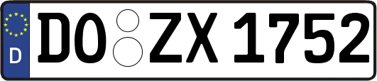 DO-ZX1752