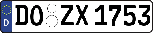 DO-ZX1753