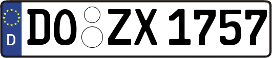 DO-ZX1757