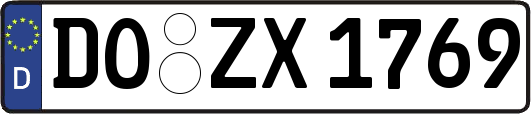DO-ZX1769