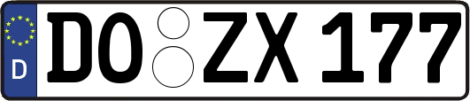 DO-ZX177