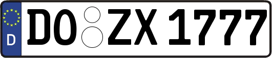 DO-ZX1777