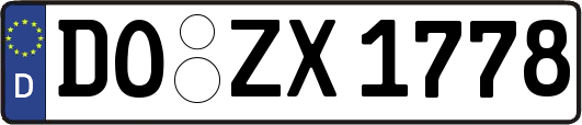 DO-ZX1778
