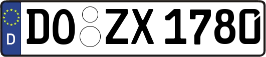 DO-ZX1780