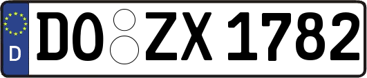 DO-ZX1782