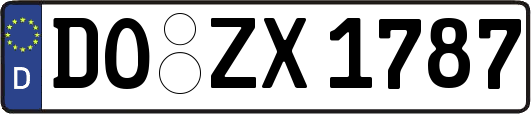DO-ZX1787