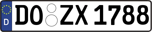 DO-ZX1788