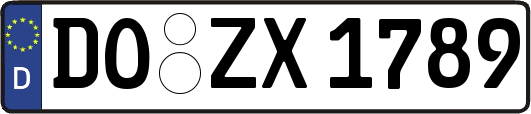 DO-ZX1789
