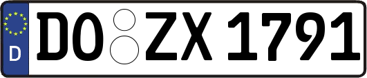 DO-ZX1791