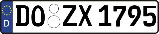 DO-ZX1795