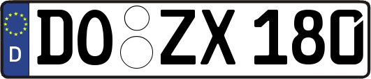 DO-ZX180
