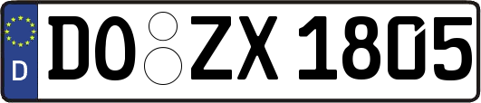 DO-ZX1805