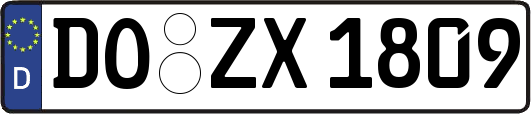 DO-ZX1809