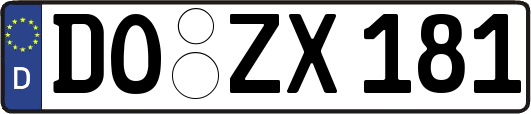 DO-ZX181