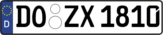 DO-ZX1810
