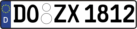 DO-ZX1812