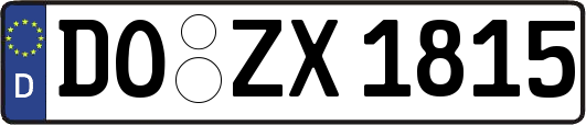 DO-ZX1815