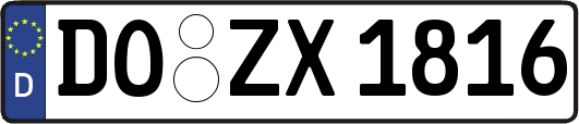 DO-ZX1816