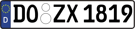 DO-ZX1819