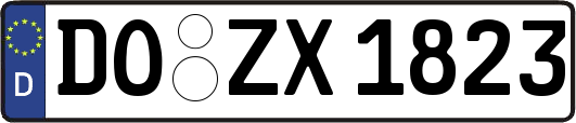 DO-ZX1823