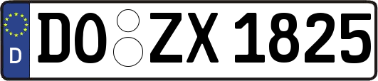 DO-ZX1825