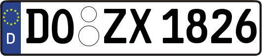 DO-ZX1826