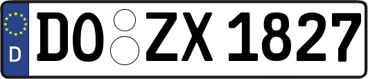 DO-ZX1827
