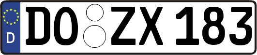 DO-ZX183