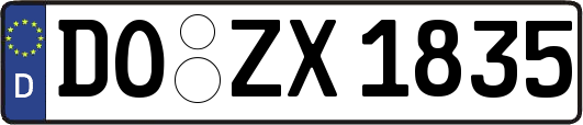 DO-ZX1835