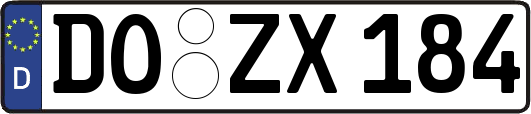 DO-ZX184