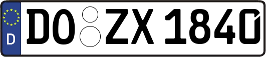 DO-ZX1840